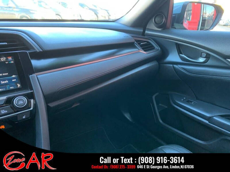 2020 Honda Civic EX-L