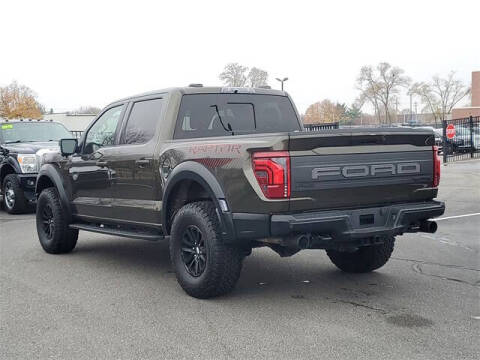 2025 Ford F-150 Raptor