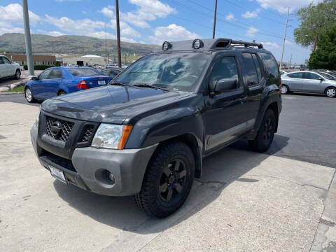 2011 Nissan Xterra for sale at Auto Image Auto Sales in Pocatello ID