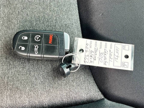 2021 Chrysler 300 Touring