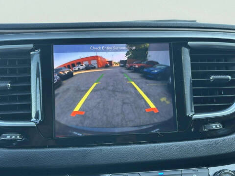 2018 Chrysler Pacifica Touring L Plus