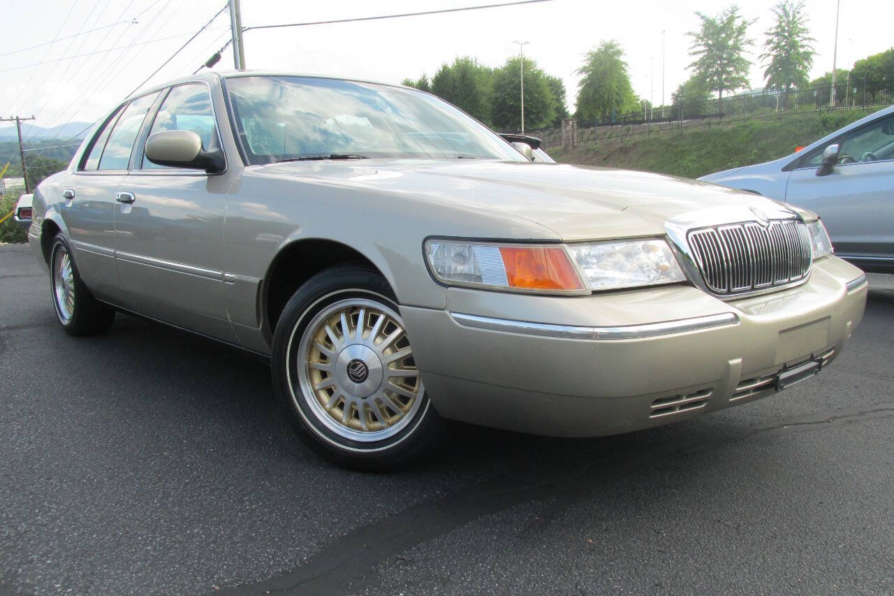 1999 Mercury Grand Marquis For Sale In Lenoir, NC