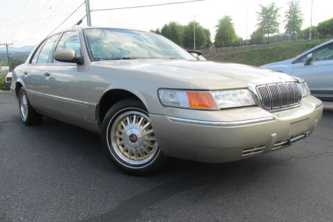 1999 Mercury Grand Marquis for sale at Tilleys Auto Sales in Wilkesboro NC