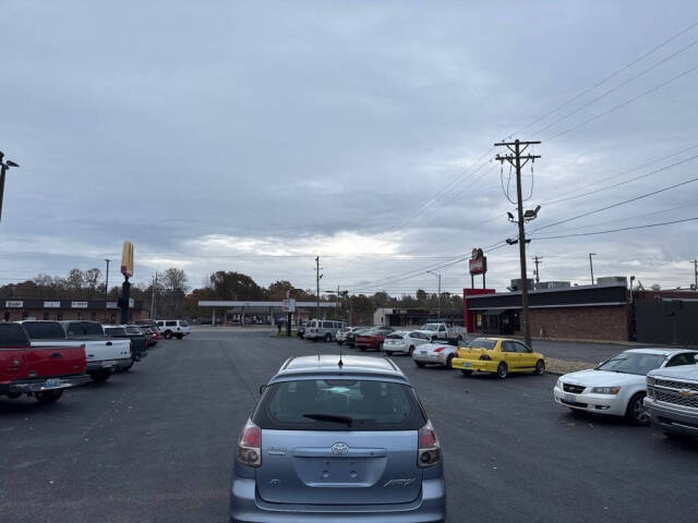 2007 Toyota Matrix for sale at Somerset Auto Sales in Somerset, KY