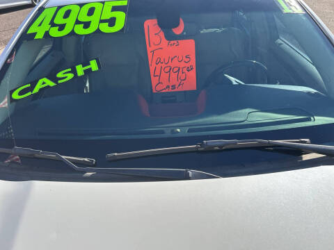 2013 Ford Taurus Limited