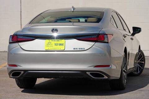 2023 Lexus ES 350