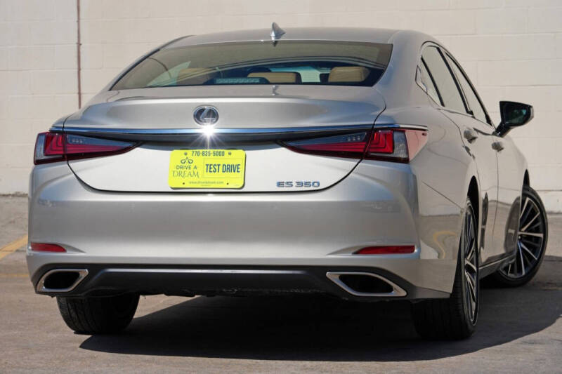 2023 Lexus ES 350