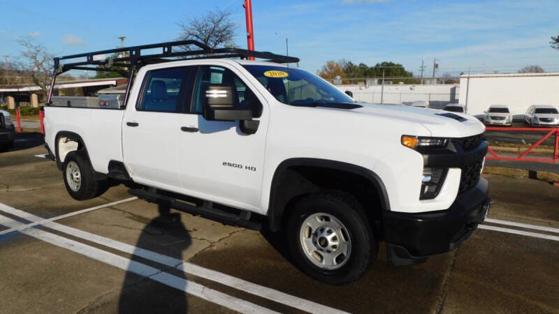 2020 Chevrolet Silverado 2500HD