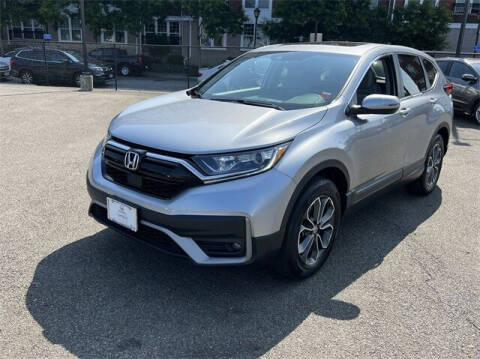 2020 Honda CR-V for sale at MILLENNIUM HONDA in Hempstead NY