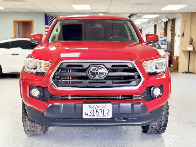2018 Toyota Tacoma SR5 V6