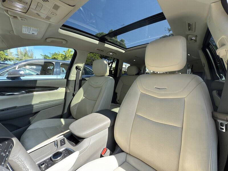 2021 Cadillac XT6 9