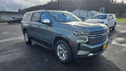 2023 Chevrolet Suburban Premier