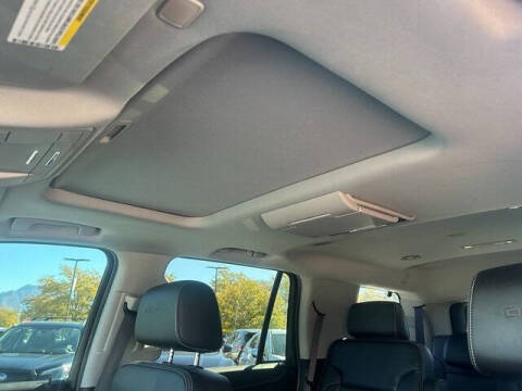 2019 GMC Yukon Denali