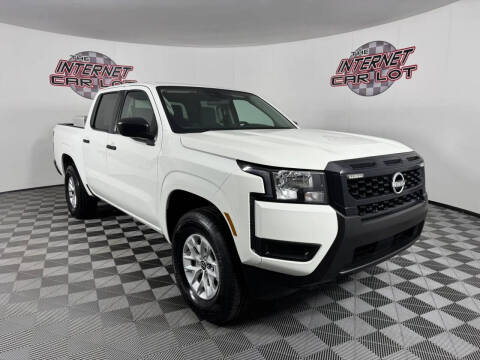 2025 Nissan Frontier