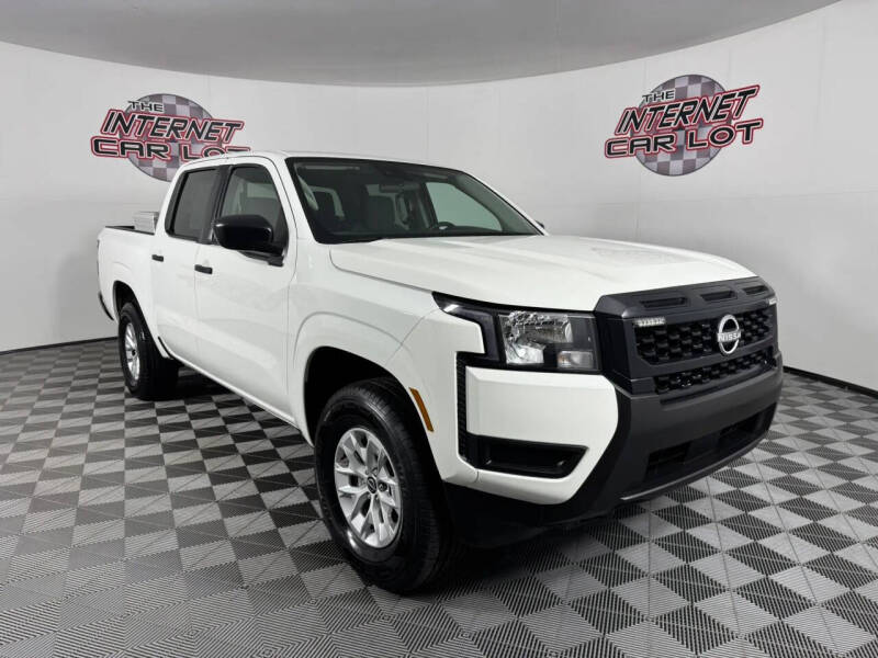 2025 Nissan Frontier