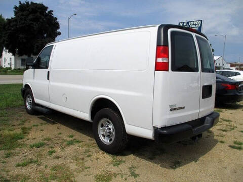 2019 Chevrolet Express 2500