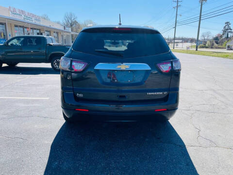 2015 Chevrolet Traverse LT