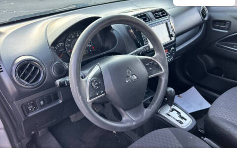 2020 Mitsubishi Mirage ES