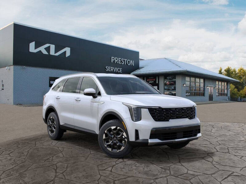 2025 Kia Sorento S