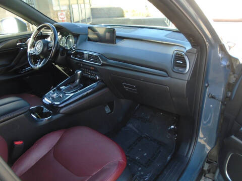 2021 Mazda CX-9 Carbon Edition