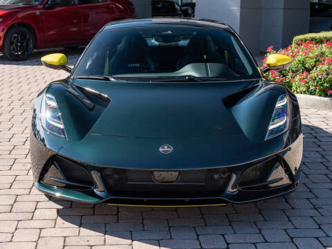 2026 Lotus Emira