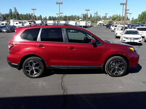 2016 Subaru Forester 2.0XT Touring