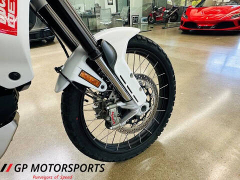 2024 Ducati Desert X