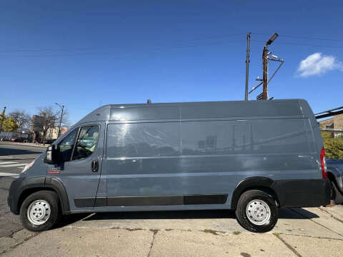 2020 RAM ProMaster 3500 159 WB