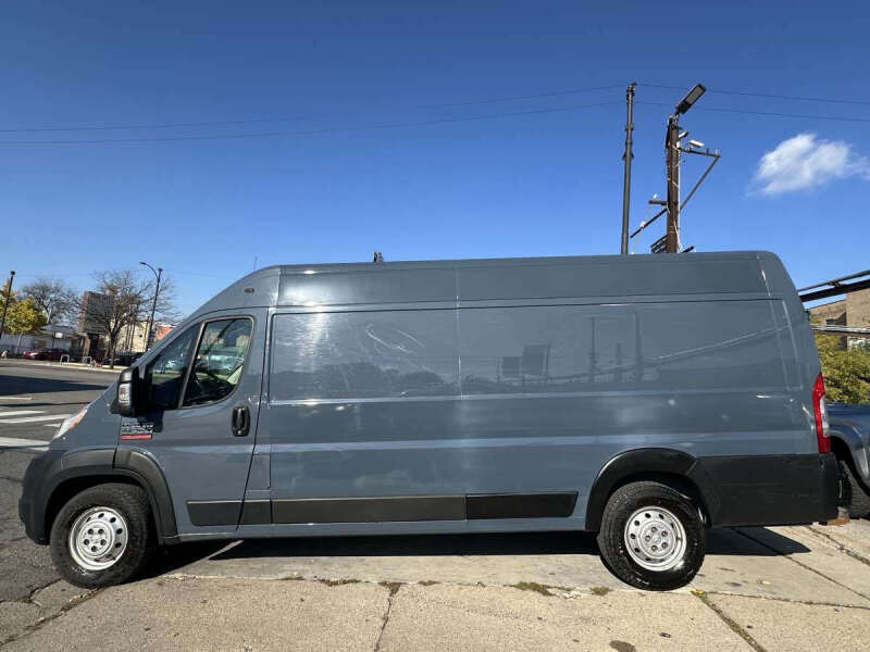 2020 RAM ProMaster 3500 159 WB