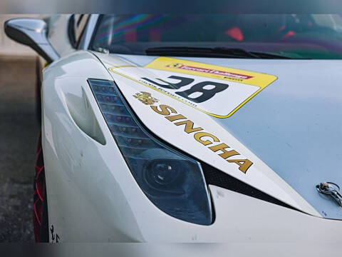 2010 Ferrari 458 Speciale