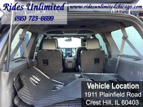 2011 Ford Expedition EL Limited
