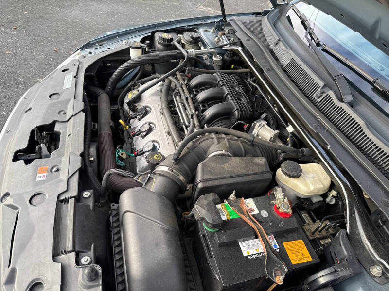 2010 Ford Taurus SEL