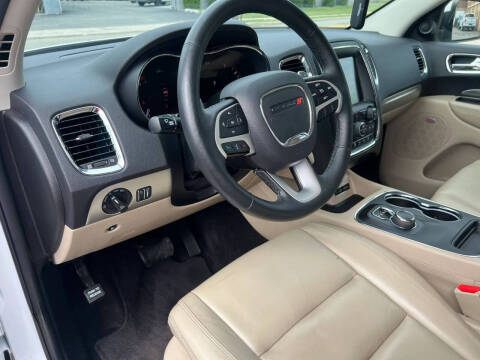 2017 Dodge Durango GT