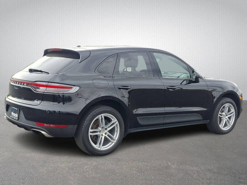 2021 Porsche Macan