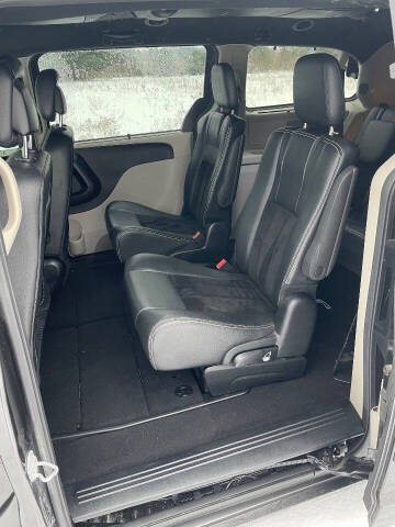 2016 Dodge Grand Caravan SXT Plus