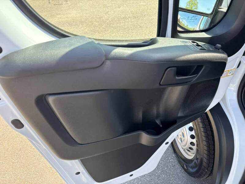 2026 RAM ProMaster