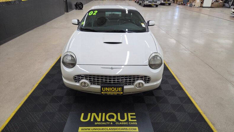 2002 Ford Thunderbird Deluxe