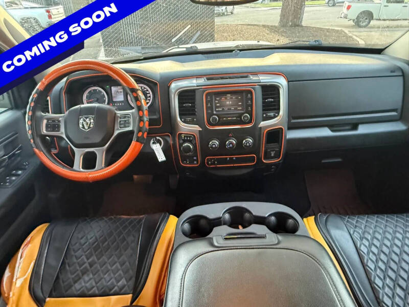 2022 RAM 1500 Classic