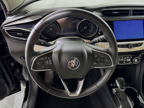 2021 Buick Encore GX Select