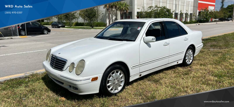 2000 Mercedes-Benz E-Class E 320
