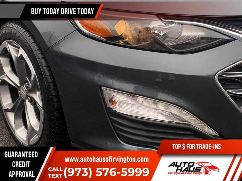 2021 Chevrolet Malibu LT