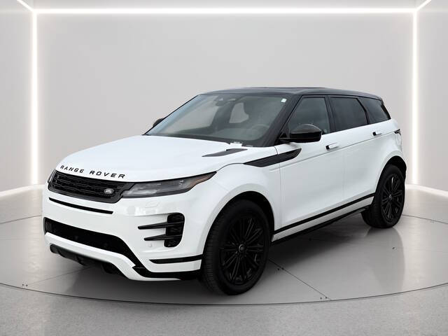 2025 Land Rover Range Rover Evoque P250 Dynamic SE