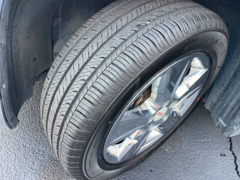 2014 GMC Terrain SLE-2