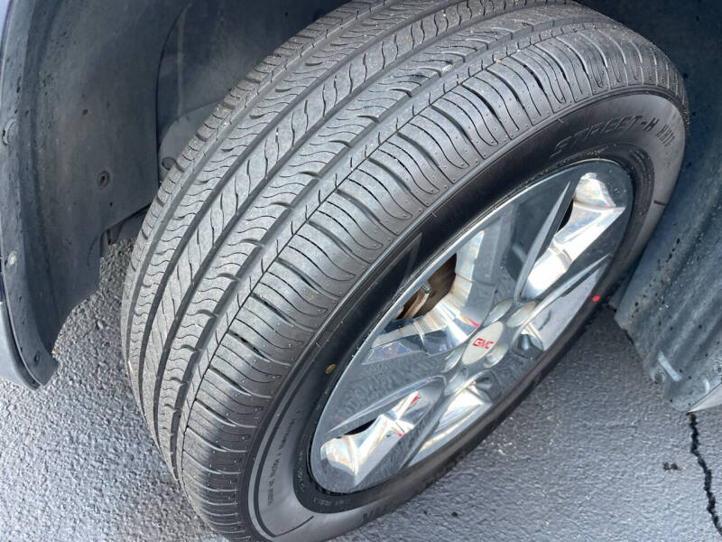 2014 GMC Terrain SLE-2