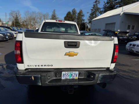 2011 Chevrolet Silverado 3500HD