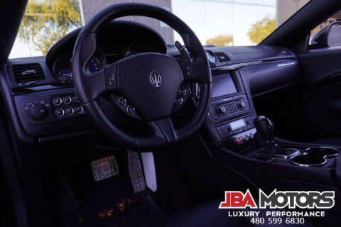 2016 Maserati GranTurismo