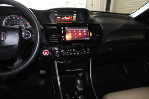 2016 Honda Accord EX