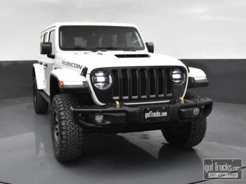 2021 Jeep Wrangler Unlimited Rubicon 392