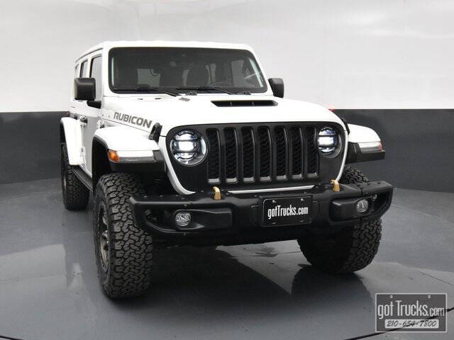 2021 Jeep Wrangler Unlimited Rubicon 392