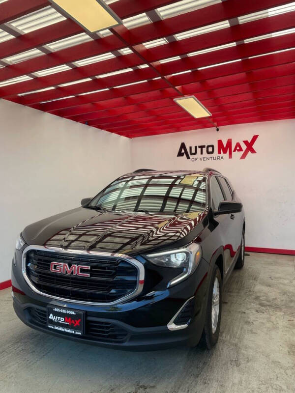 2021 GMC Terrain for sale at Auto Max of Ventura in Ventura CA